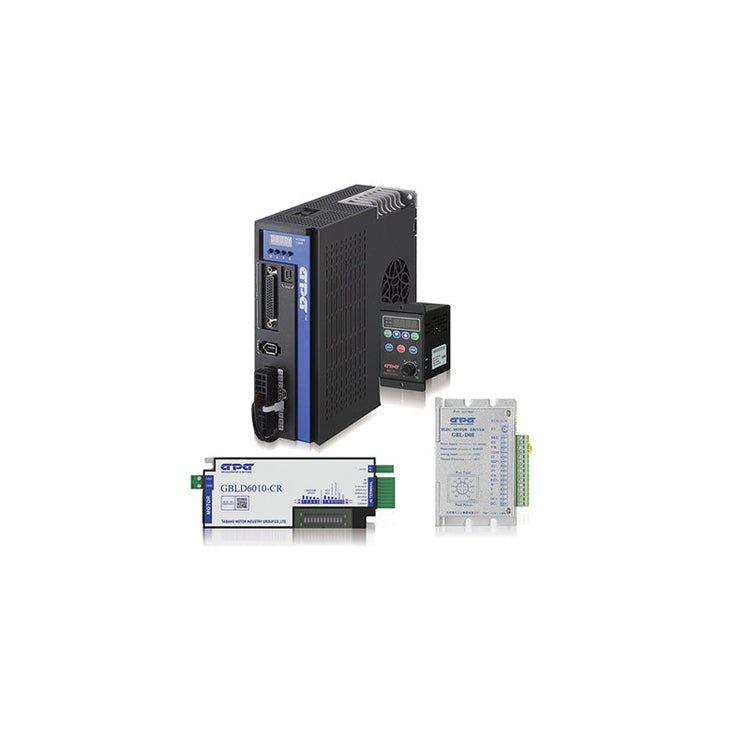 Driver Control Motor Motor Driver & Controller – GPG