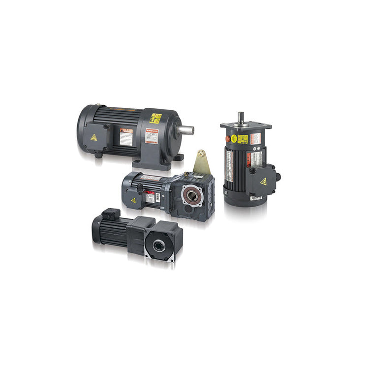 Small AC Gear Motor