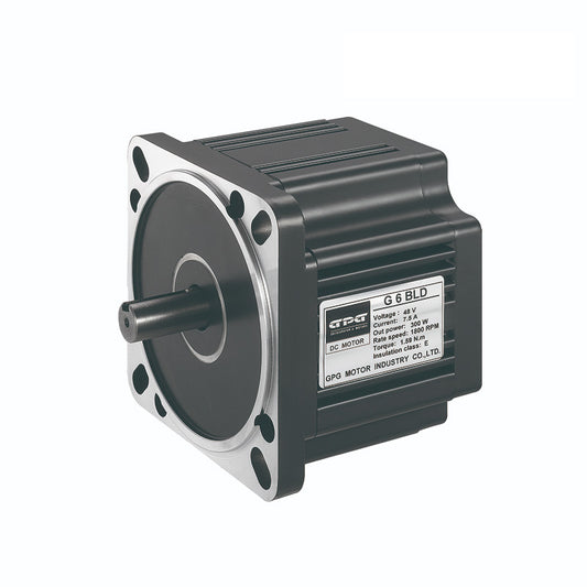 100 Series Brushless DC Motors (200W-600W)