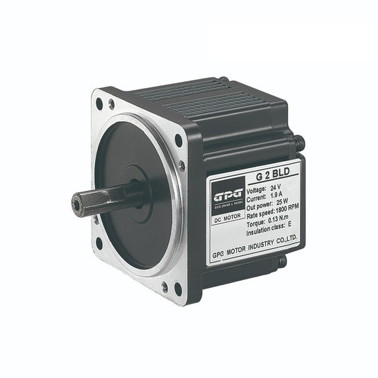 60 Series brushless DC motor (15W-80W)