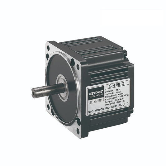 80 series brushless DC motor (40W-200W)